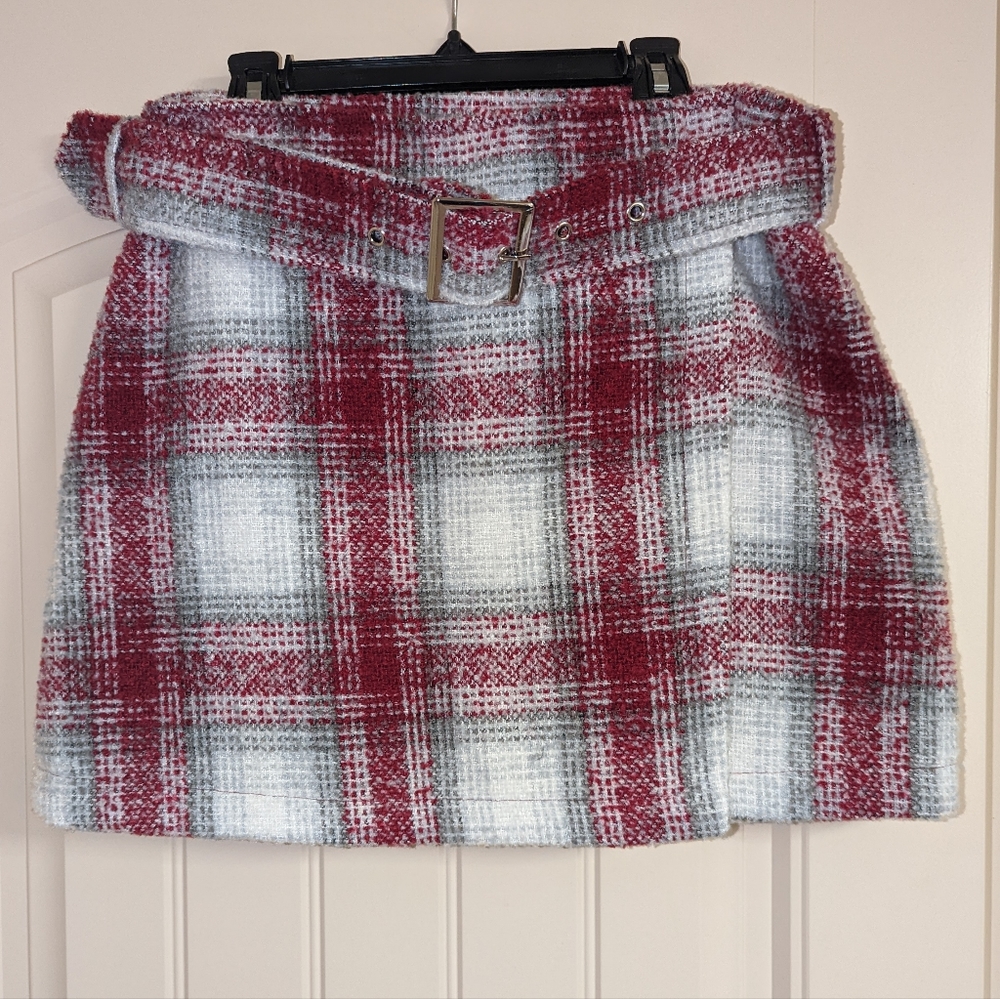 Forever 21 high waist skirt
